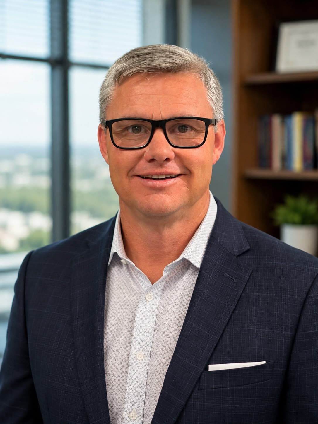 Jace Sanders, MBA